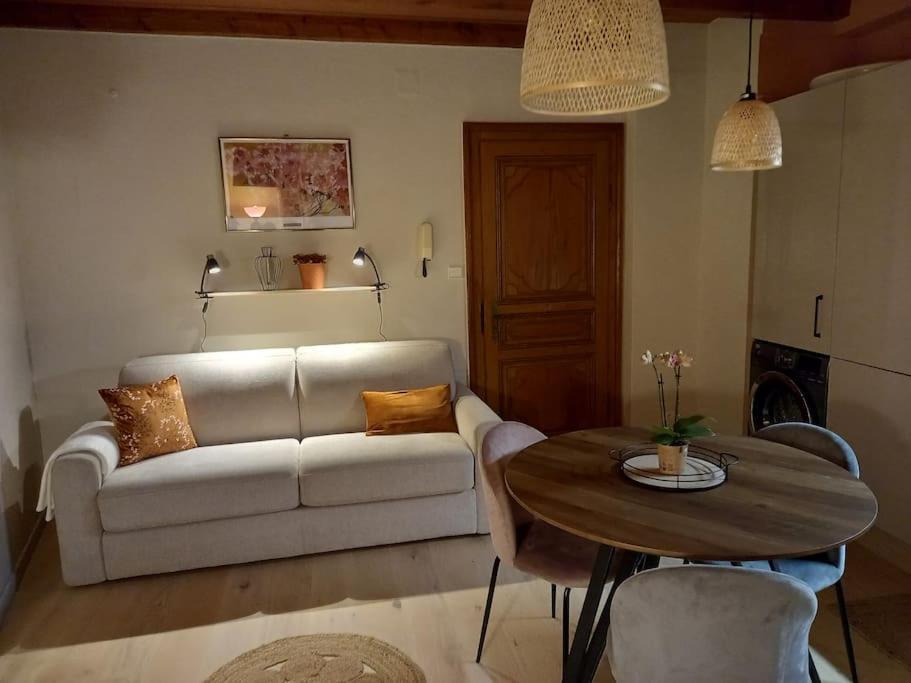 S'Gleina Gleck, In The Heart Of A Wine City, Charmant Studio 1 Piece Et 1 Salle De Bain Kaysersberg-Vignoble Exterior foto